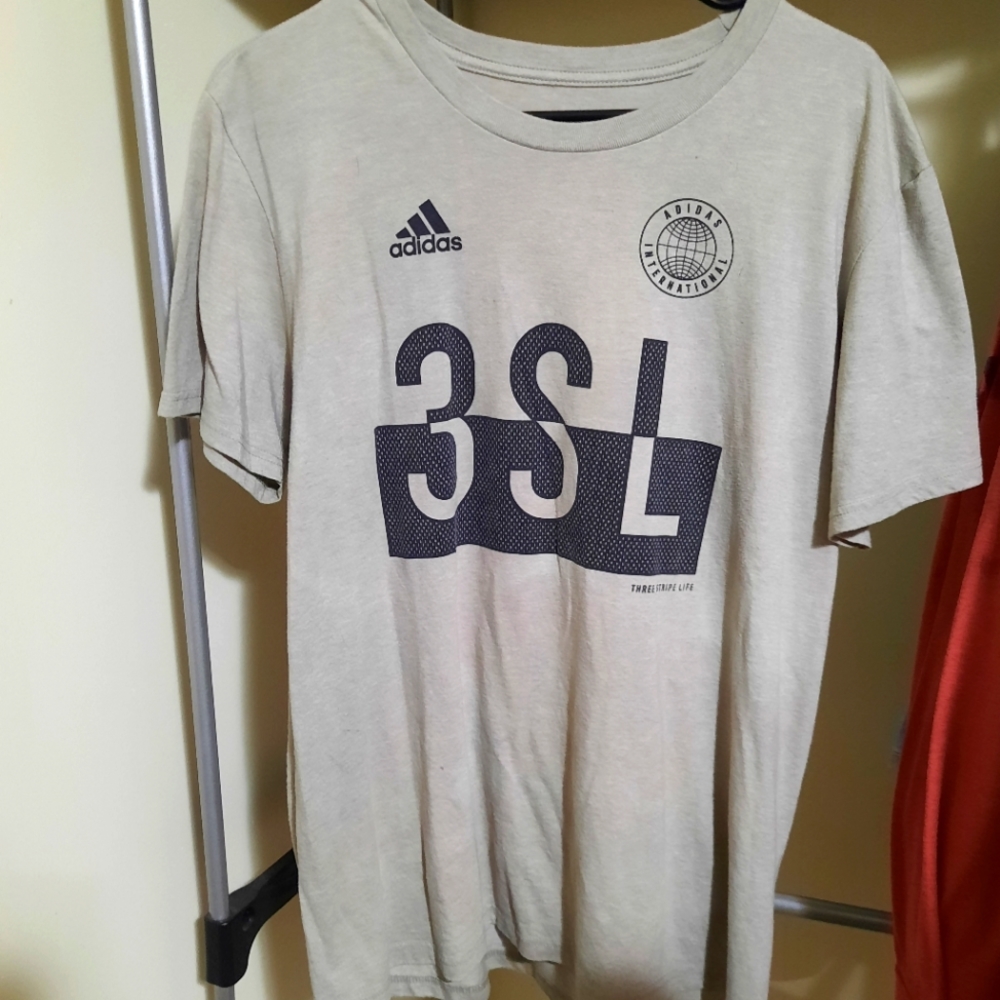 Adidas performance shirt